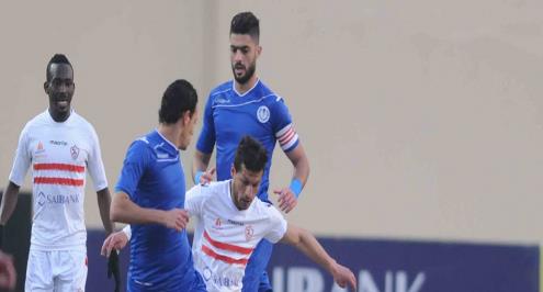 إبراهيم صلاح: حزين للعب أمام الزمالك وسأعود أقوي للفريق